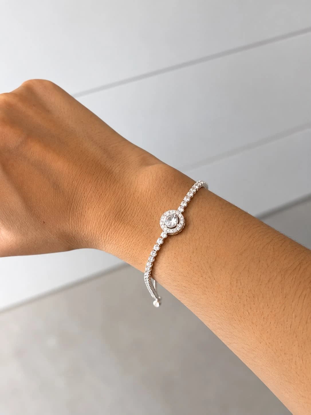 Pulseira Inspiração Alta Joalheria SWA — Padrão