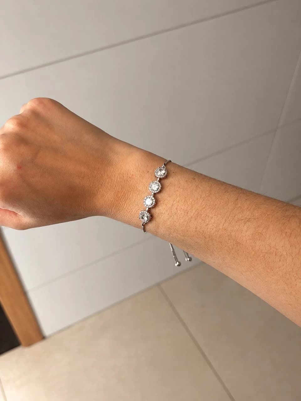 Pulseira Luna - Regulavel — Padrão